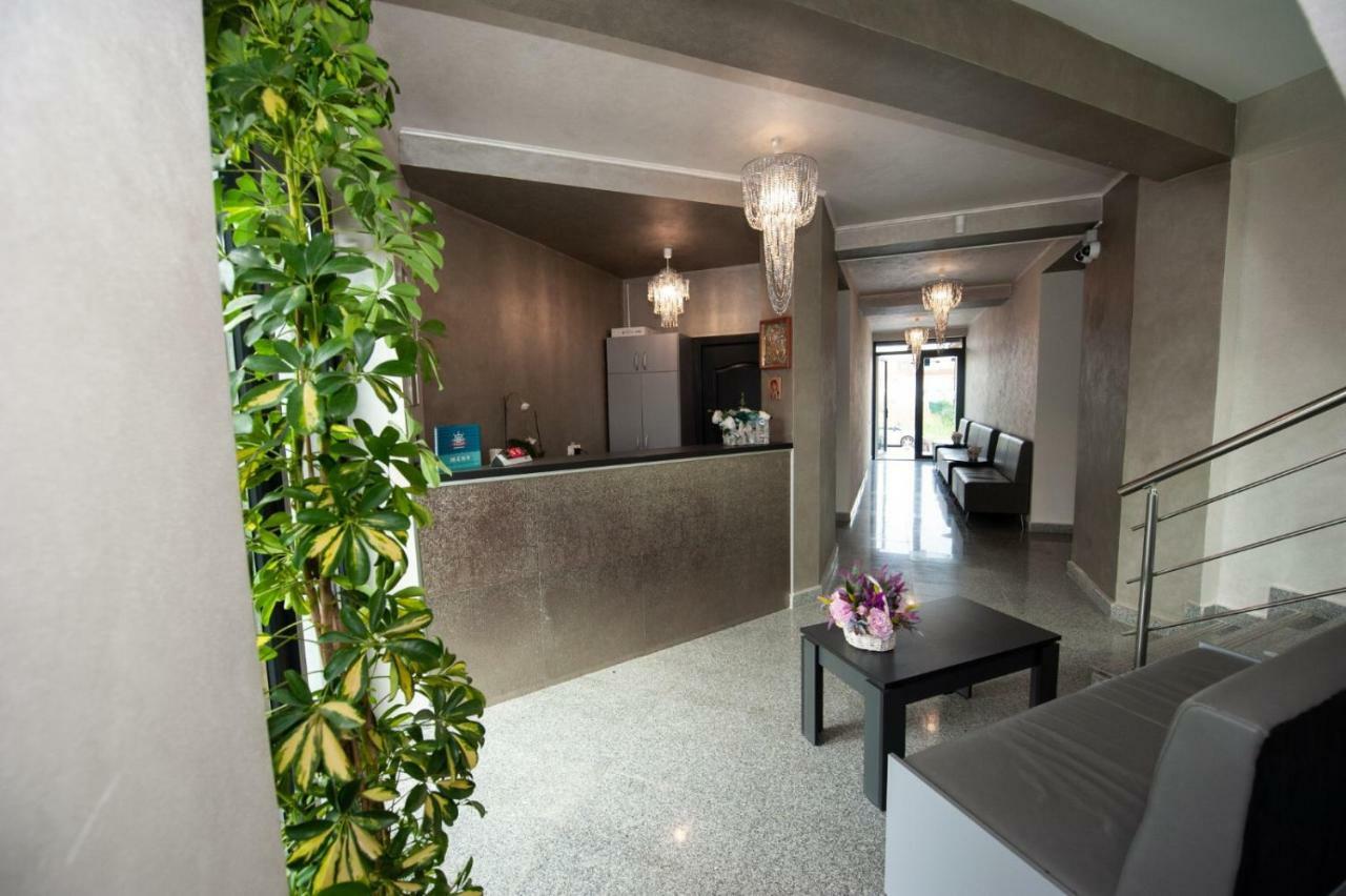 Cittadini Residence นาโวดาริ ภายนอก รูปภาพ
